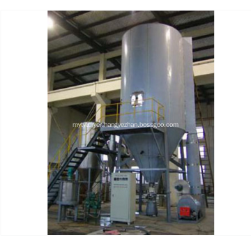 Pressure type spray dryer machine